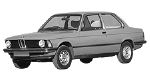 BMW E21 U1321 Fault Code