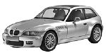 BMW E36-7 U1321 Fault Code