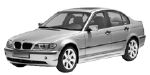 BMW E46 U1321 Fault Code
