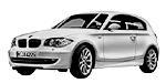 BMW E81 U1321 Fault Code