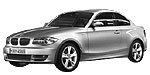 BMW E82 U1321 Fault Code