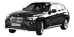 BMW E84 U1321 Fault Code