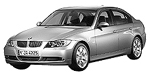 BMW E90 U1321 Fault Code