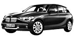 BMW F20 U1321 Fault Code